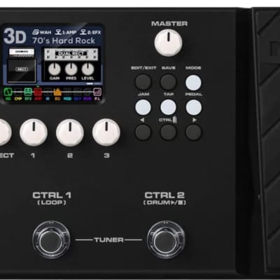 NUX MG-400 Multi-Effects Processor | Reverb NUX MG-400 Multi-Effects Processor | Reverb
