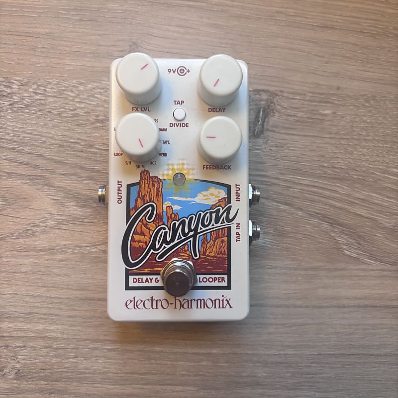 Electro-Harmonix Canyon