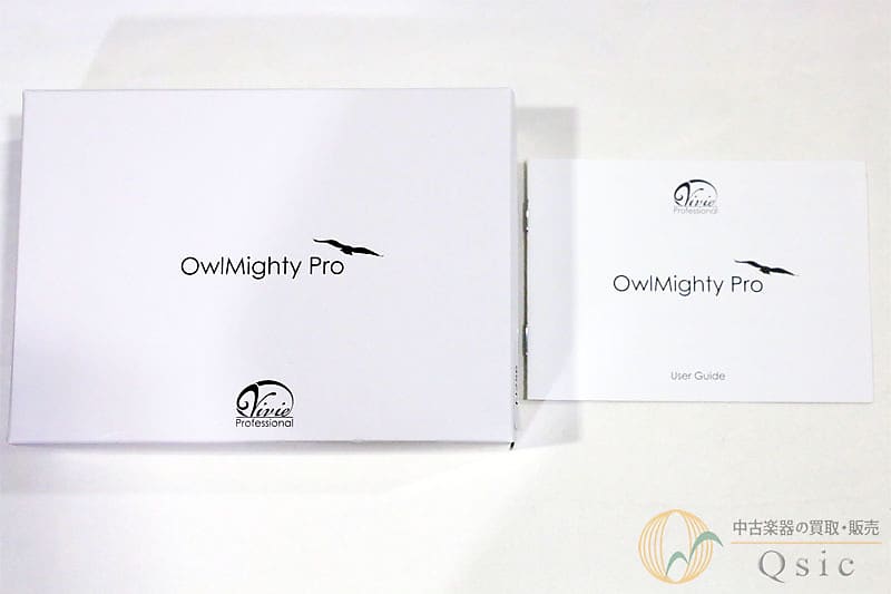 Vivie OwlMighty Pro [TJ256]