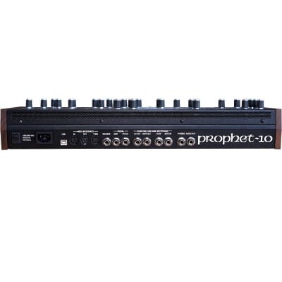 Sequential Prophet-10 Desktop Analog Synthesizer Module image 3