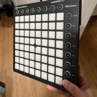 Novation Launchpad MKII Pad Controller 2015 - 2019 - Black