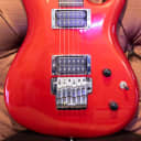 2008 Ibanez JS1200 Candy Apple Red (Pre-Owned) w/case