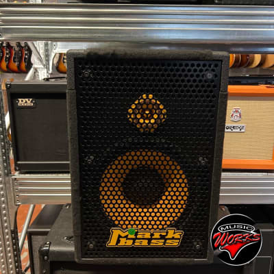 Mark Bass Mb58 R 121 Pure 8 Ohm image 2