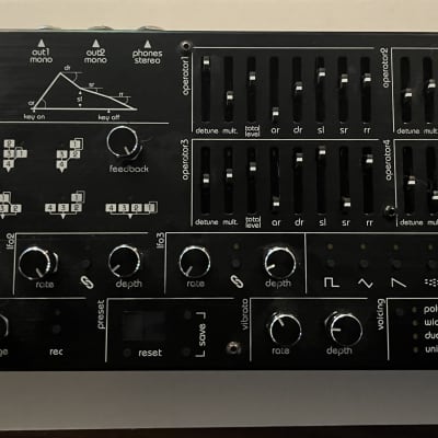 Sonicware Liven Mega Synthesis - Gearspace