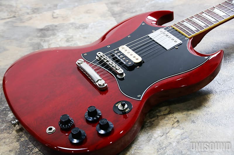 Navigator N-SG-450 Cherry Red