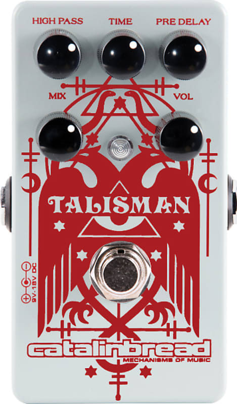 Catalinbread shop talisman reverb