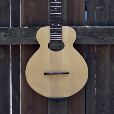 Bright Guitars BearCub™ mini archtop guitar image 7