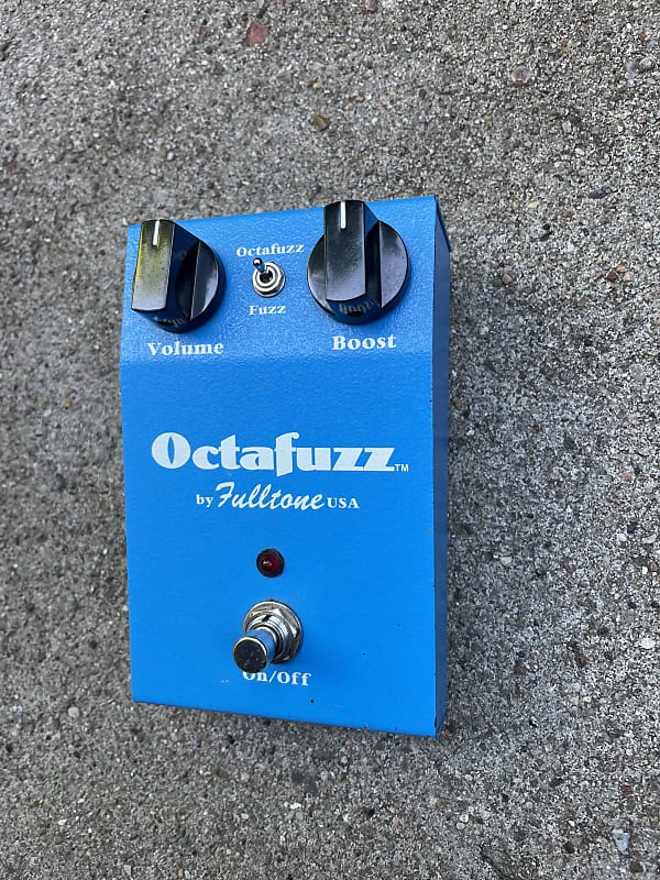 Fulltone Octafuzz