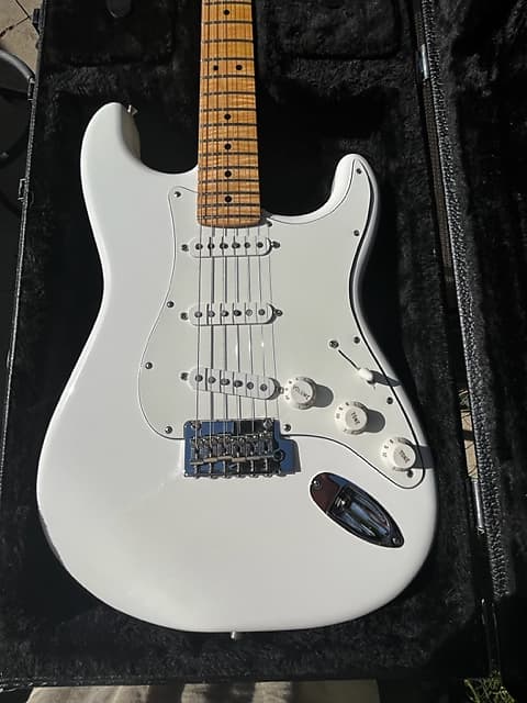 Fender Player Stratocaster with Maple Fretboard 2018 - Upgraded! image 1