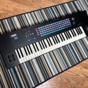 Sequential Prophet 2000 61-Key 8-Voice Polyphonic Synthesizer 1985 - Black