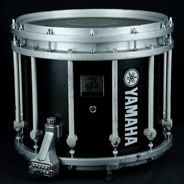 Yamaha marching snare drum on sale