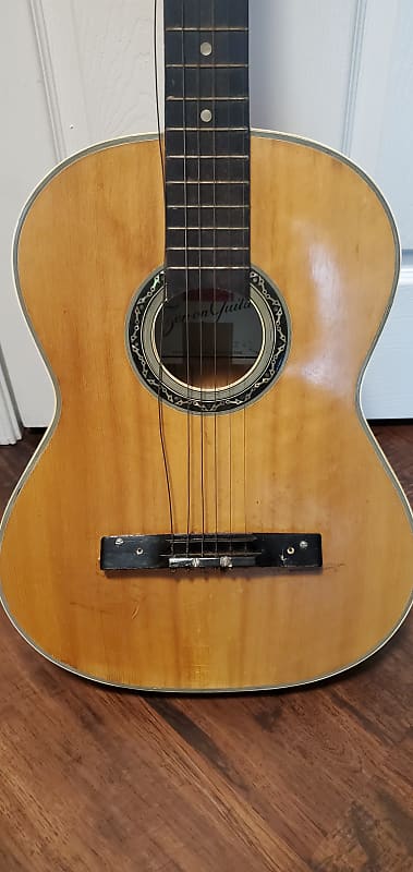 ZEN-ON アコースティックギター9201 ZEN-ON アコースティックギター9201