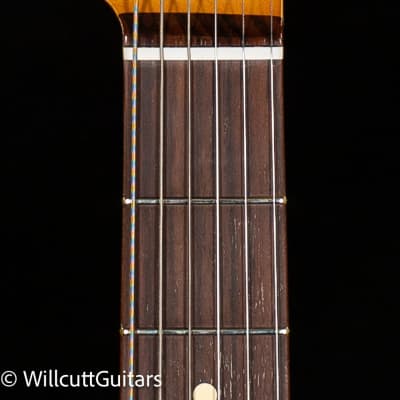Fender Vintera II '60s Telecaster Rosewood Fingerboard Fiesta Red (174) image 5