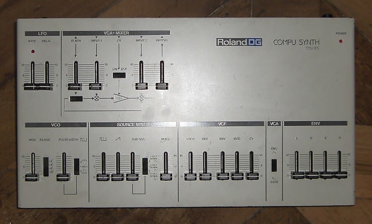 Roland CMU-810