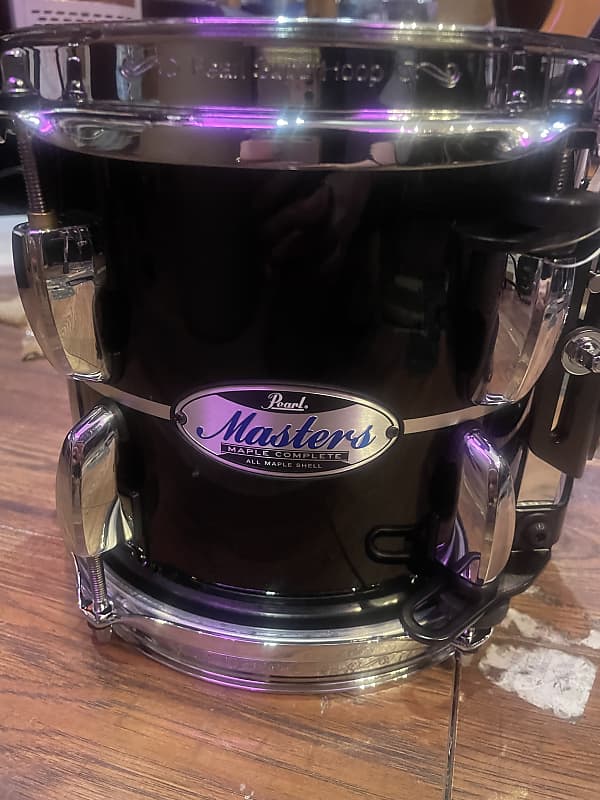 Pearl Masters Maple Complete 8x7 Rack Tom image 1