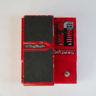 DigiTech Whammy 4 Pitch Shifter | Reverb Canada