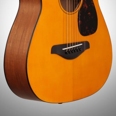 Yamaha JR1 FG-Series 3/4-Size Acoustic Guitar image 4