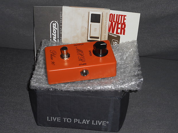 MXR 74 Vintage Phase 90 Reissue CSP-026