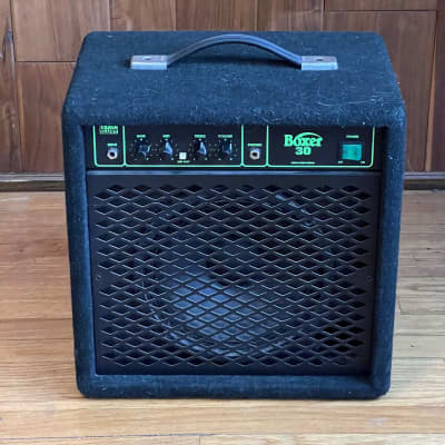 Trace Elliot Boxer 30 Bass Amplifier Combo 1990s used image 1