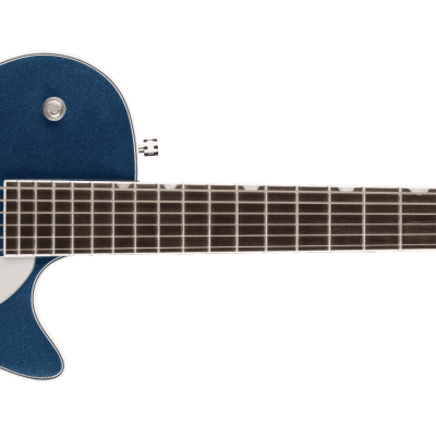 New Gretsch G5260T Electromatic Jet Baritone Bigsby  Midnight Sapphire, Support Small Business image 5
