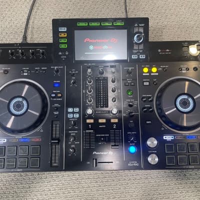 Pioneer DJ XDJ-RX2 2-Channel All-In-One DJ System - Black | Reverb