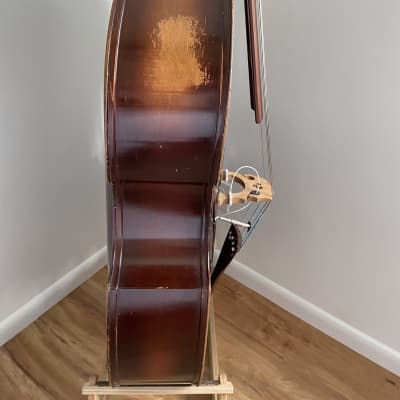 1955 American Standard upright bass image 6
