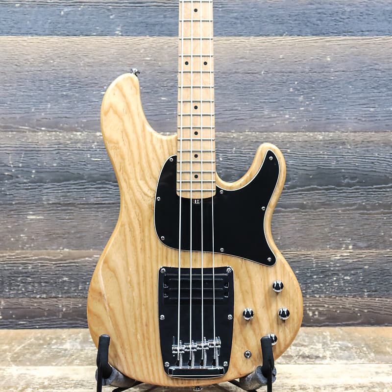 Ibanez ATK300 Natural ATK Triple Coil Pickup 4-String Electric