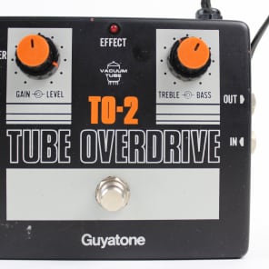 【メーカー直売】の商品をすべて Guyatone Reverb | Overdrive Tube TO2 ギター