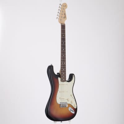 Fender USA American Original 60s Stratocaster 3TSB [SN