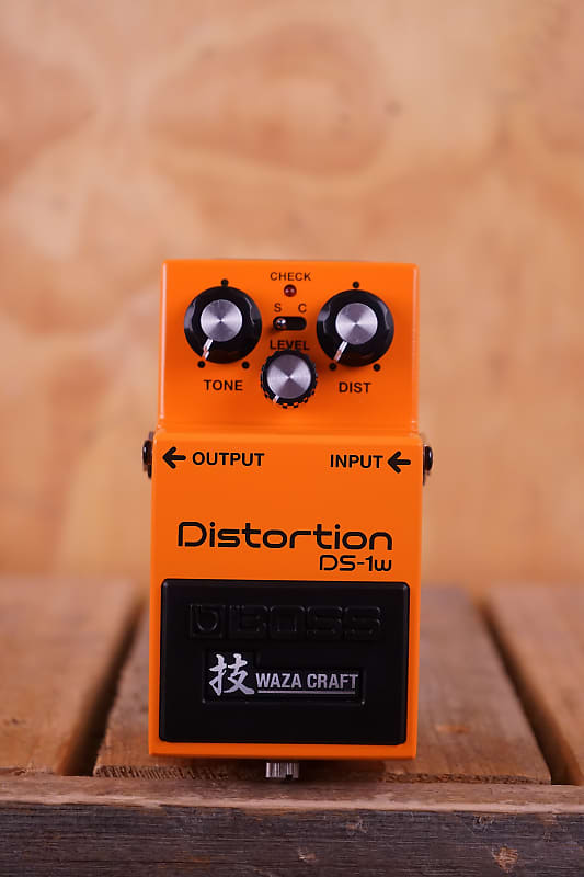 Boss DS-1W