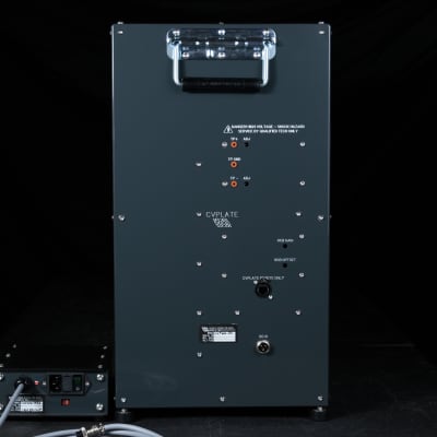 Immagine CVPA CVPlate-RM Analog Stereo Plate Reverb - Remote - Mono Drive - PREORDER - 9