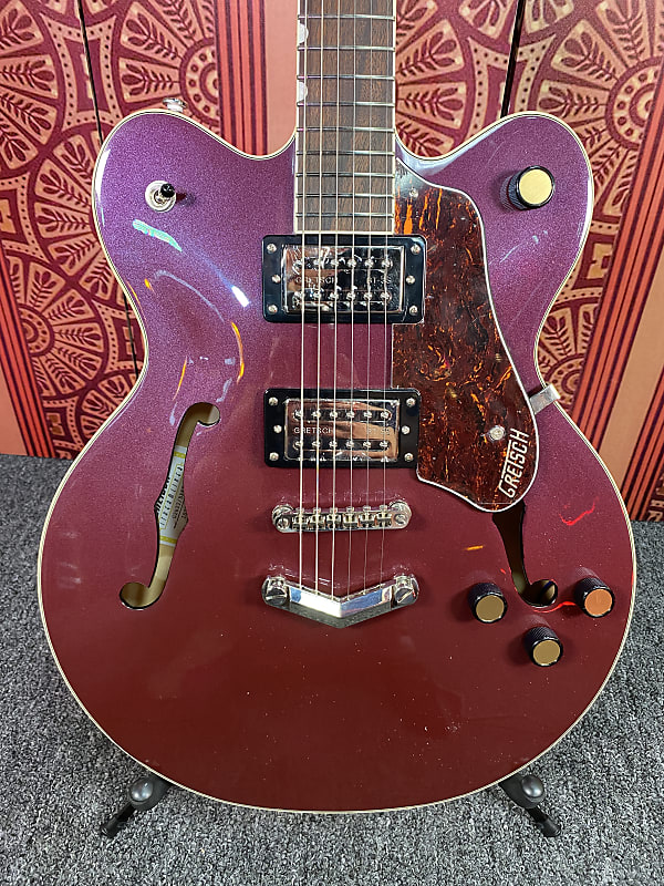 Gretsch G2622 Streamliner Center Block Double-Cut with V-Stoptail