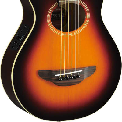 YAMAHA APXT-1A Red Sunburst [SN 71027870] [05/30] | Reverb