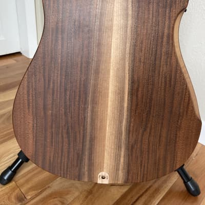 Riversong Tradition 2 Performer 2010’s Gloss Lutz Spruce Top, Satin Walnut Back & Sides image 5