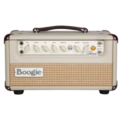 Mesa Boogie California Tweed 2:20 Head Cream 2.TW2.CCM