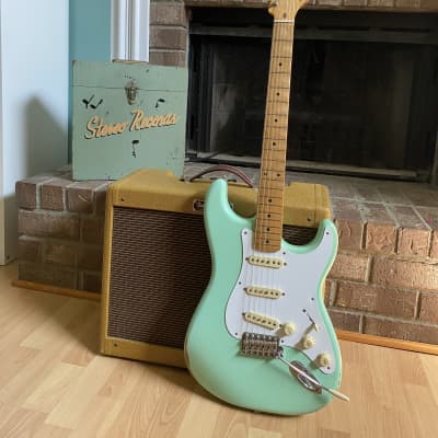 Fender Vintera Road Worn '50s Stratocaster | Reverb