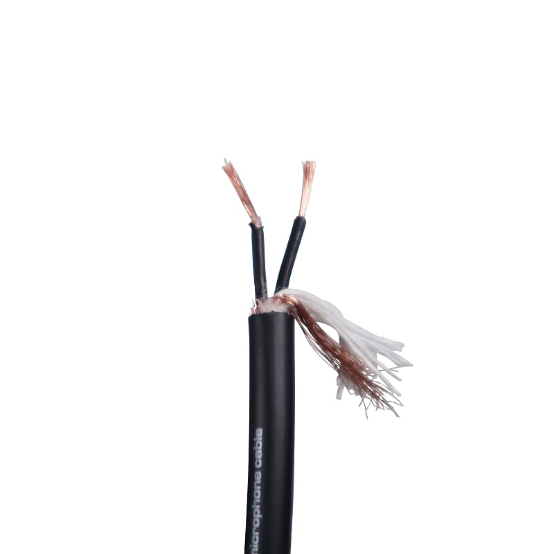 PROX Bulk Spool Balanced Microphone Mic Cable High Reverb