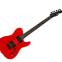 Fender Boxer Series Telecaster HH Electric Guitar Rosewood/Torino Red - 0251770358