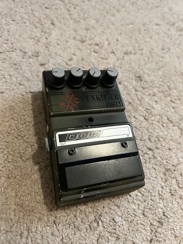 DOD Punkifier FX76 1997 | Reverb