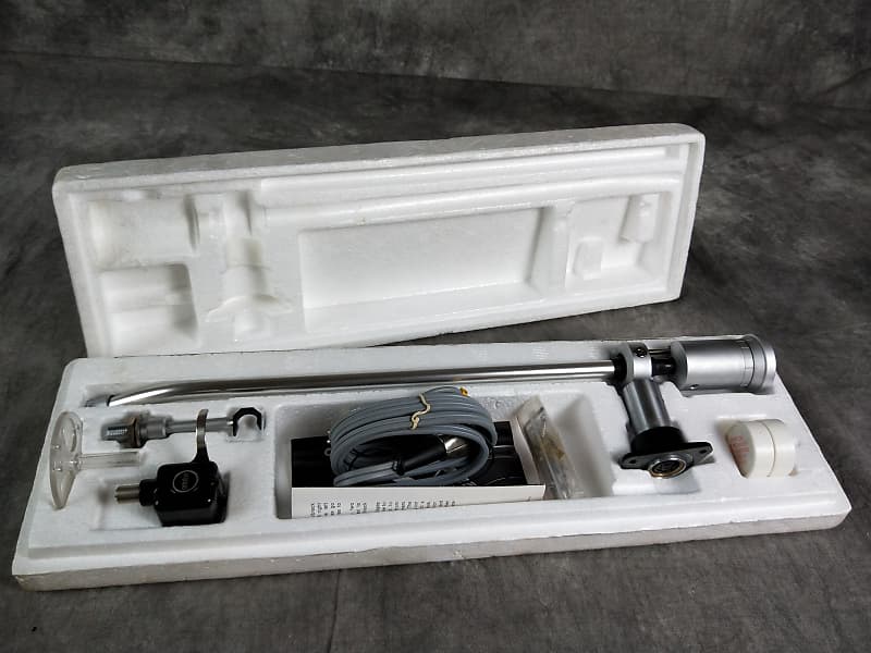 Ortofon RMG-309 Tonearm w/ Box In Excellent Condition  			