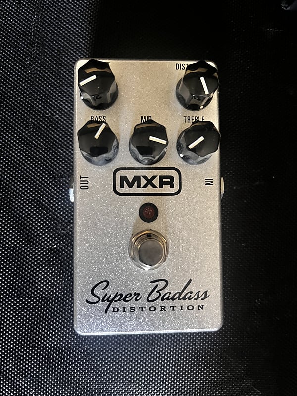 MXR M75 Super Badass Distortion