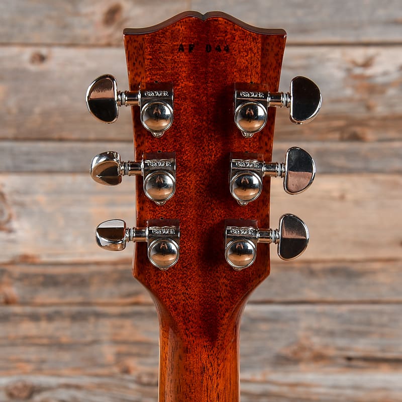 Gibson Custom Shop Ace Frehley '59 Les Paul Standard (Vintage Gloss) 2015 image 6