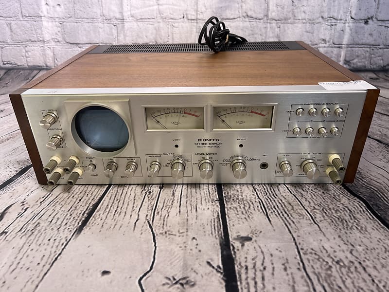Pioneer SD 1100 1994 Wood grain Reverb