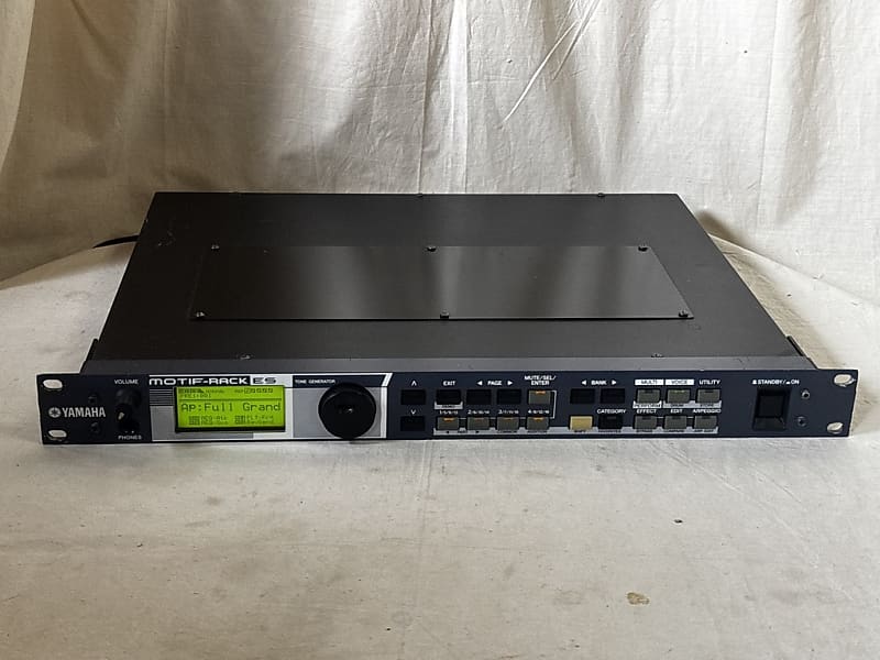 Yamaha Motif-Rack ES MOTIF RACK ES TONE GENERATOR w/ 100
