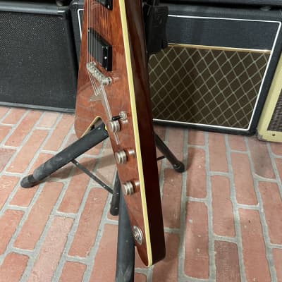 2008 MIK* Dean V Exotic Bubinga | Reverb