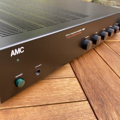 AMC 3000 hifi amplifier same as new image 4