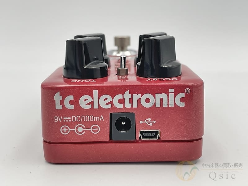 TC Electronic Hall of Fame Reverb | Reverb Canada