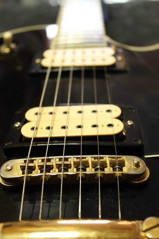 Maya レスポールカスタム Maya Les Paul Custom 1970's Japan RARE! | Reverb