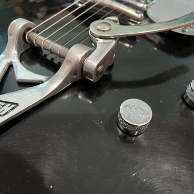 Gretsch Custom Shop G6128 ‘59 Duo Jet Masterbuilt by Stephen Stern - Factory Relic image 3