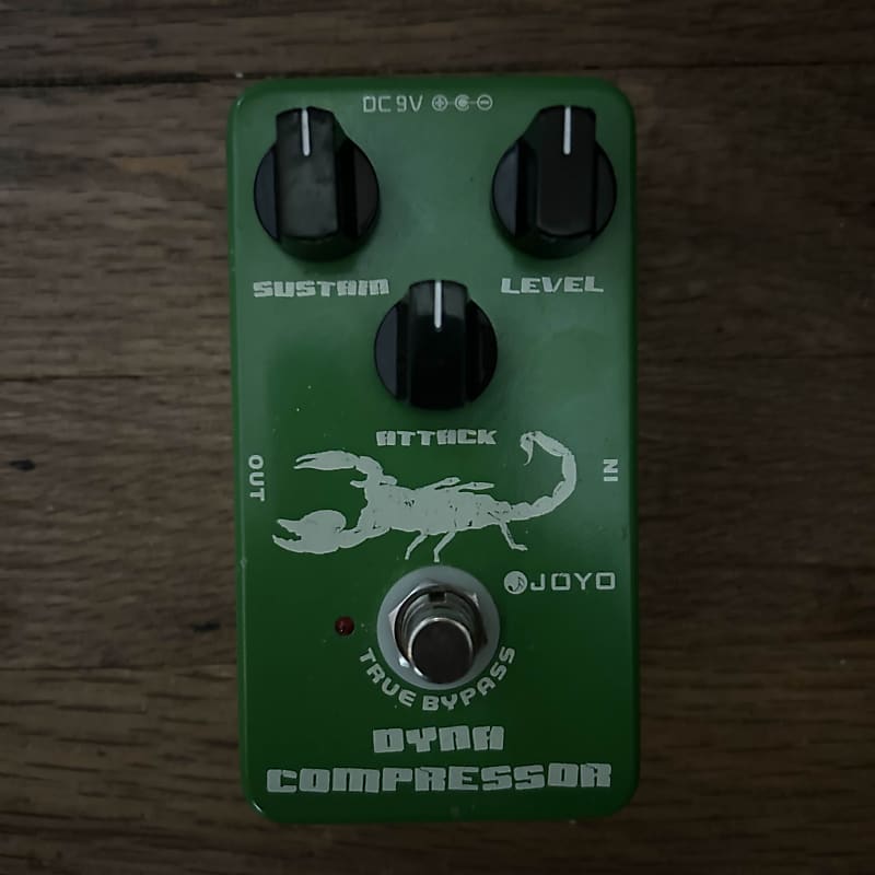 Joyo JF-10 Dyna Compressor